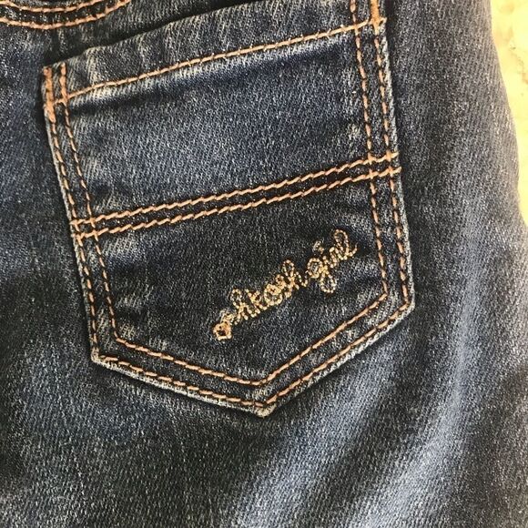 OshKosh Girl Bootcut Jeans - Picture 3 of 4